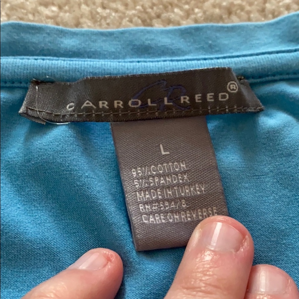 Carroll Reed Short Sleeve Shirt - Picture 4 of 5